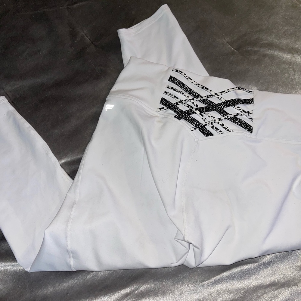 High-Waisted 7/8 Boost Leggings